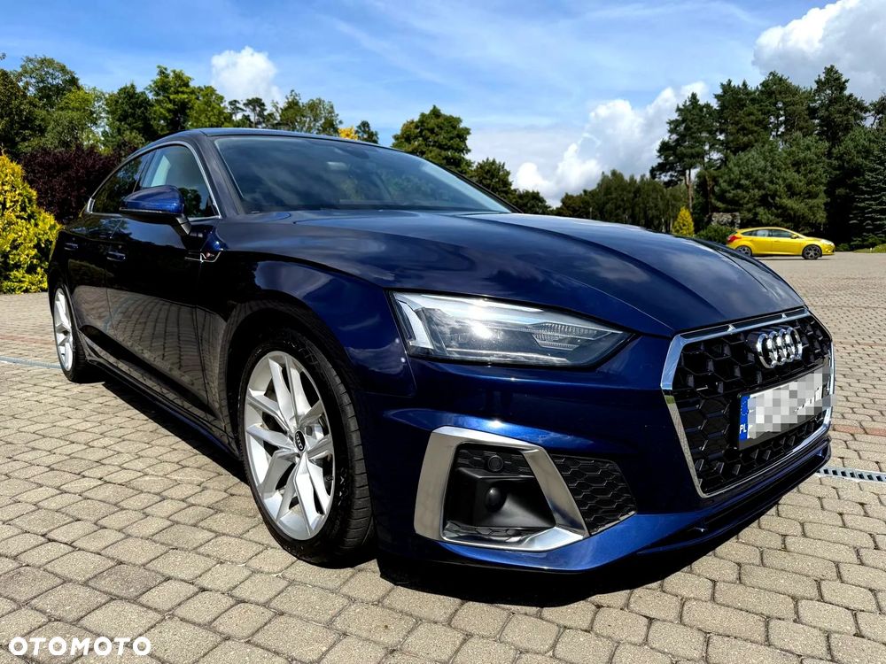 Audi A5 Sportback - 7