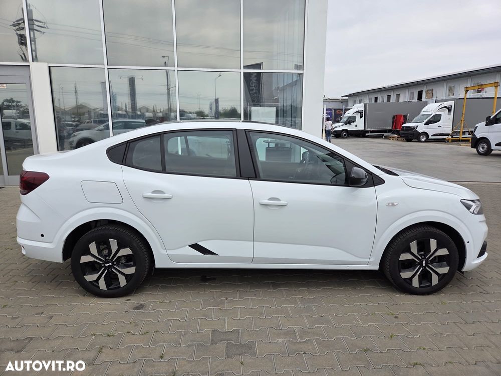 Dacia Logan ECO-G 100 MT6 XX - 8