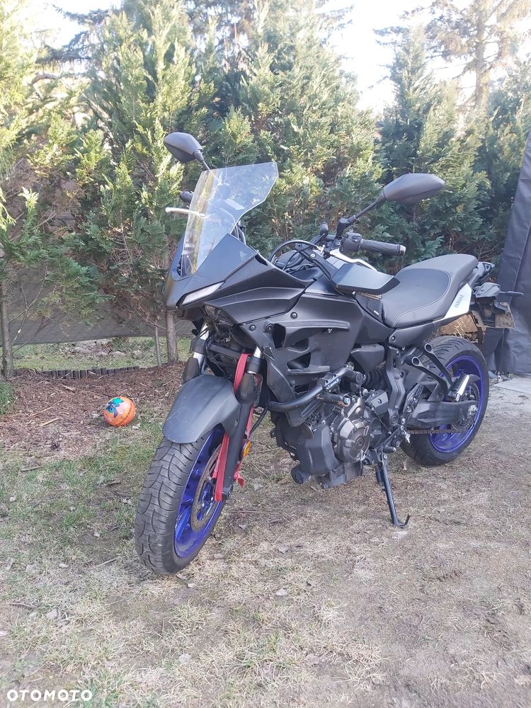 Yamaha MT - 4
