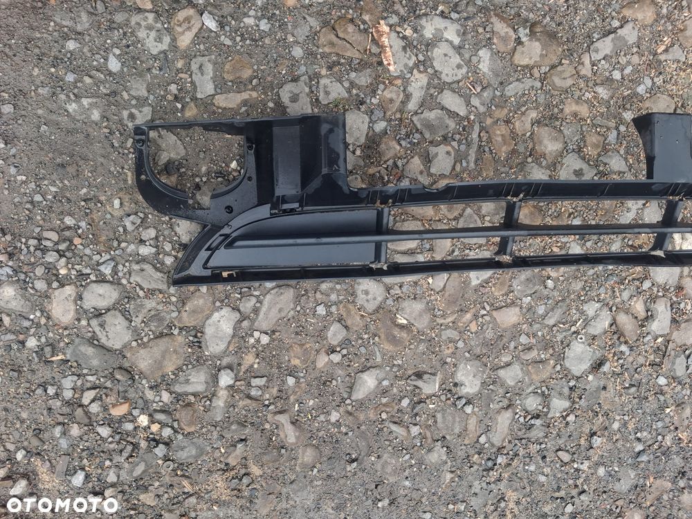 Kratka środkowa  zderzaka przód  BMW E46 7054635  727584 OE - 3