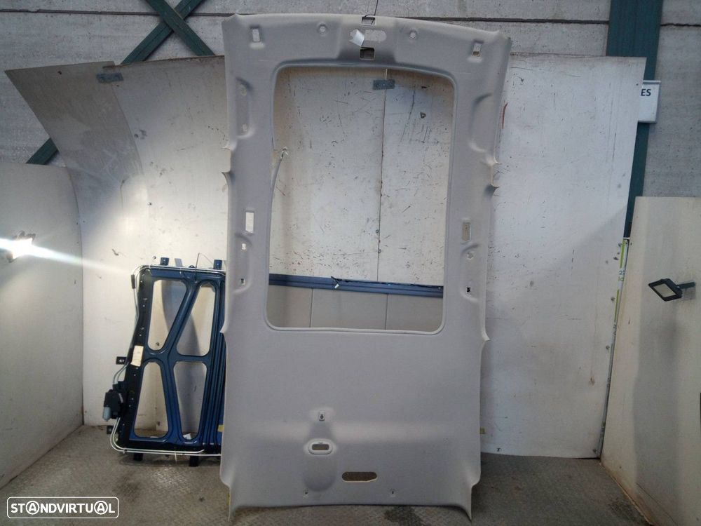 TECTO NISSAN QASHQAI / QASHQAI +2 I 2.0 A LAS 4 RUEDAS 141CV 1997CC - 1