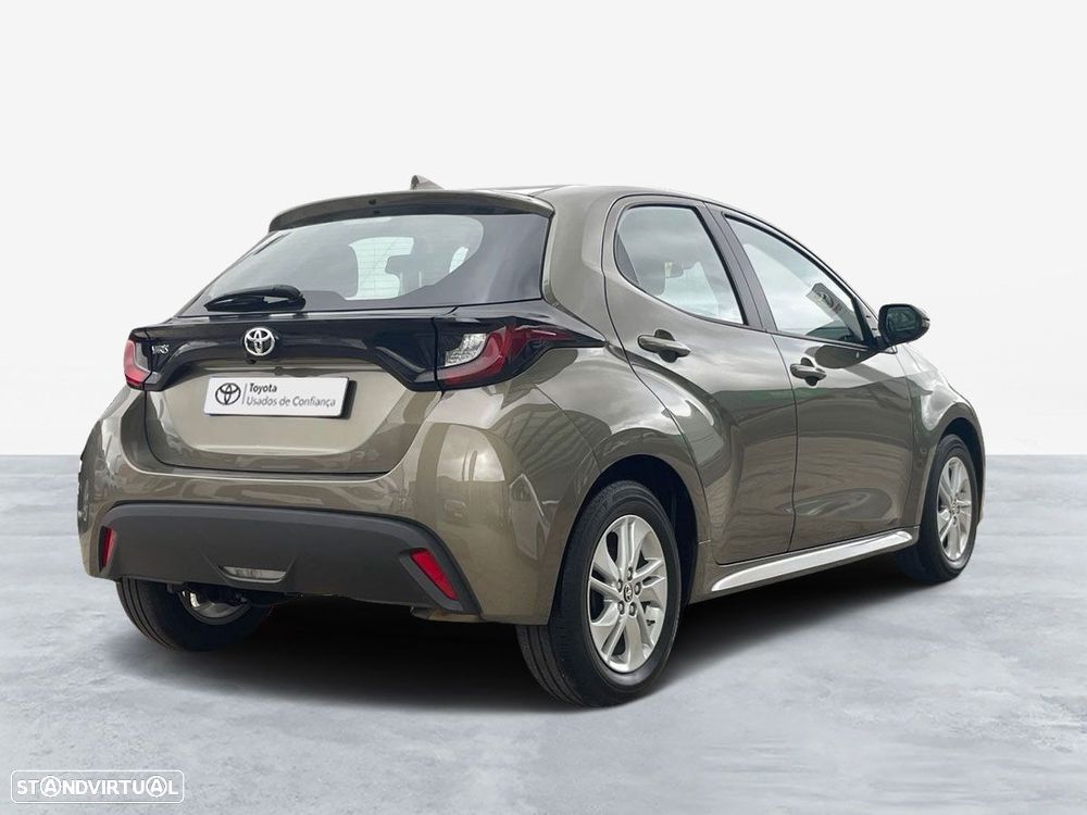 Toyota Yaris - 9