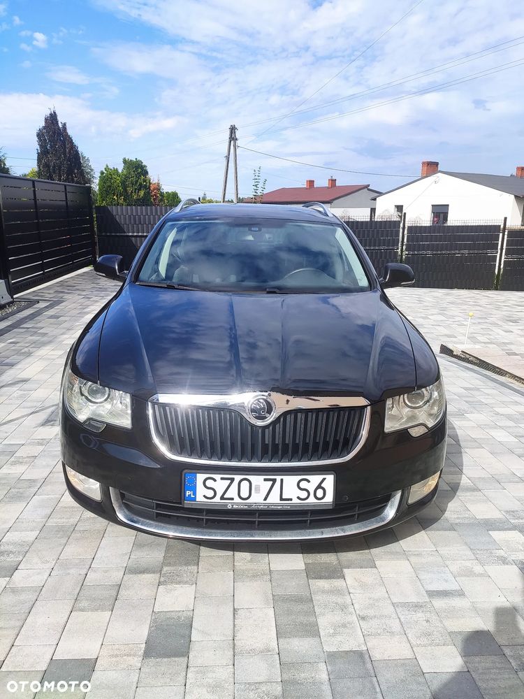 Skoda Superb 2.0 TSI L&K DSG - 10