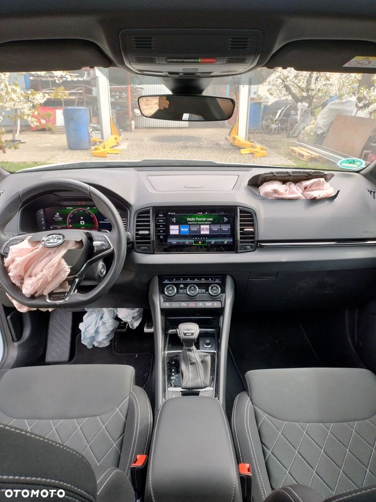 Skoda Karoq 2.0 TSI 4x4 Sportline DSG - 7