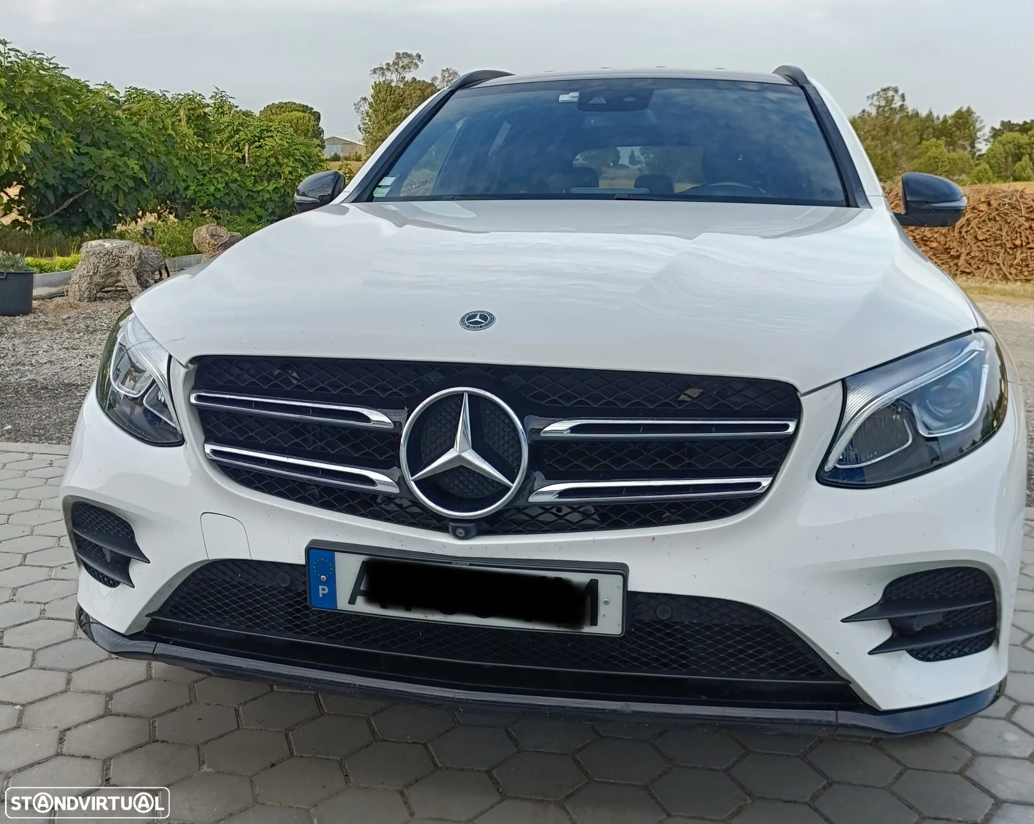 Mercedes-Benz GLC 250 d 4Matic 9G-TRONIC AMG Line - 3