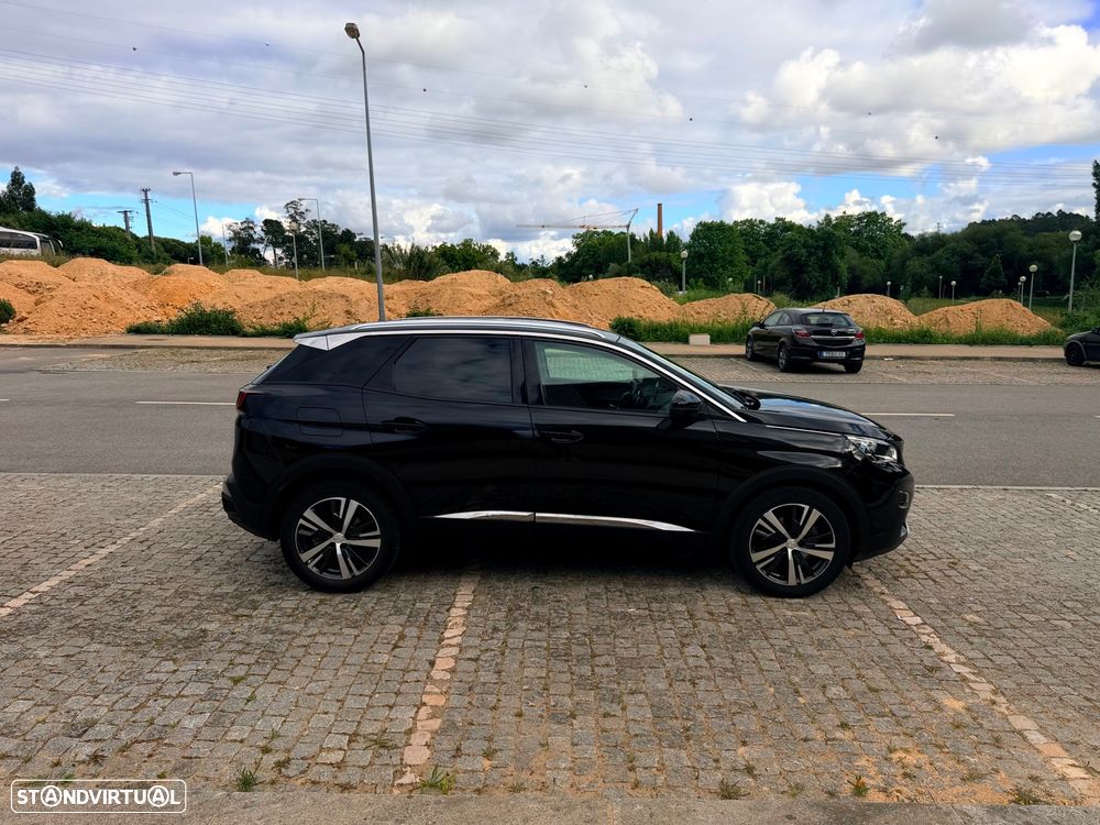 Peugeot 3008 1.5 BlueHDi Allure EAT8 - 6