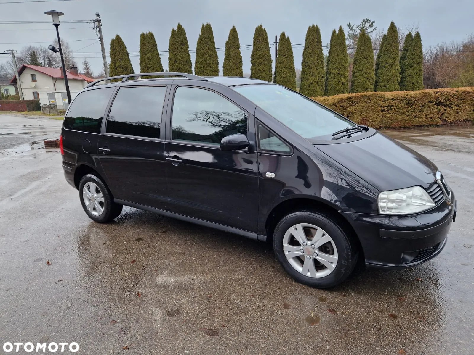 Seat Alhambra 1.9 TDI Signo 4x4 - 15