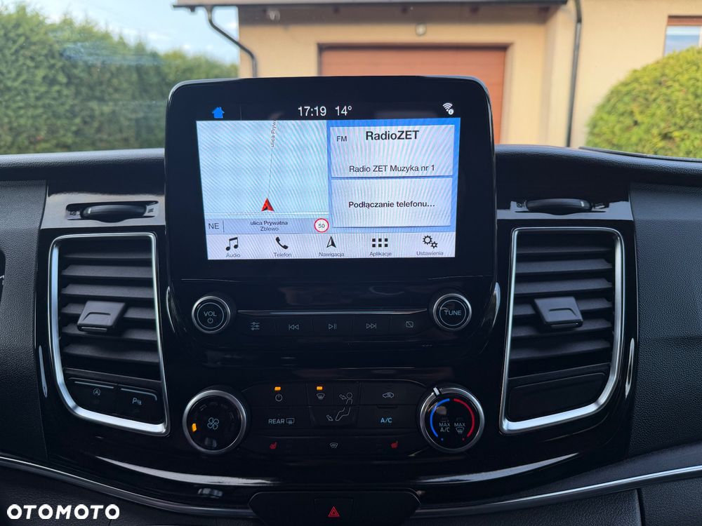 Ford Tourneo Custom 2.0 EcoBlue L1 Titanium - 33