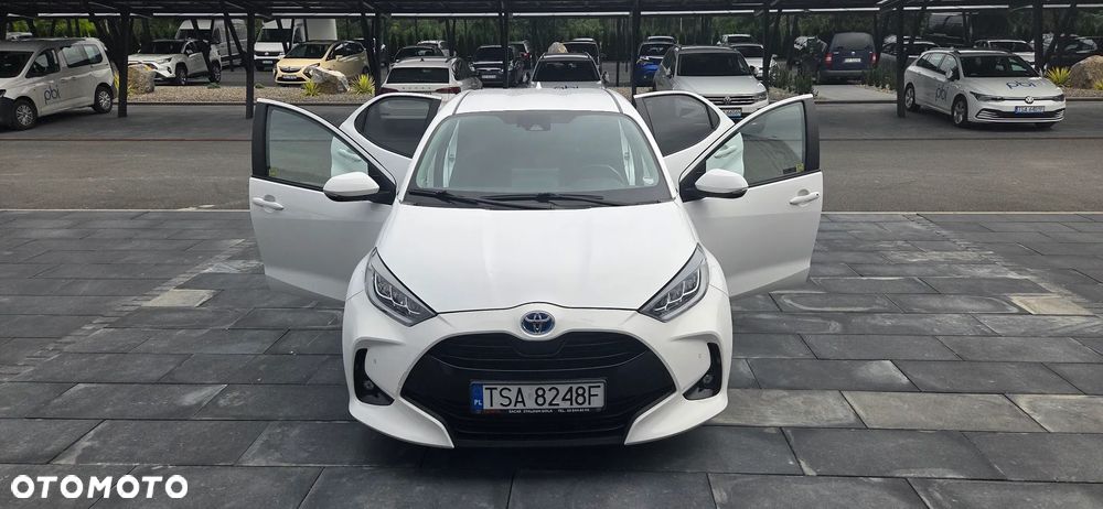 Toyota Yaris Hybrid 1.5 Comfort - 22