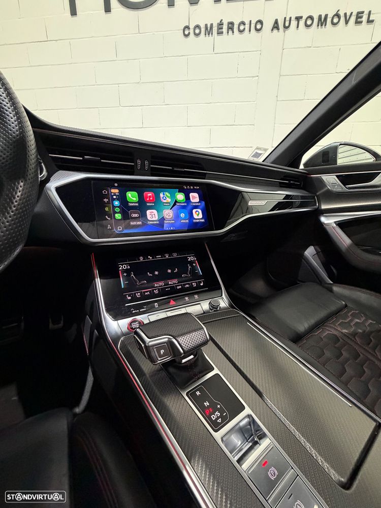 Audi RS6 Avant 4.0 TFSI quattro Tiptronic - 46