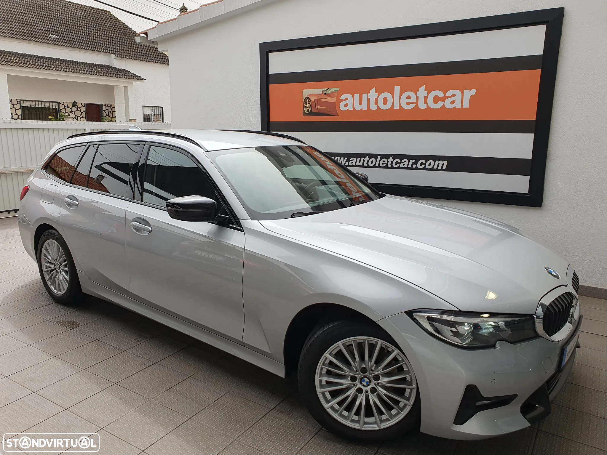 BMW 320 d Touring Line Sport Auto - 40