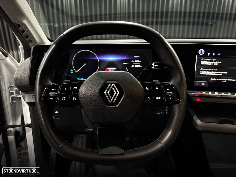Renault Mégane E-Tech EV60 Equilibre Optimum Charge - 19