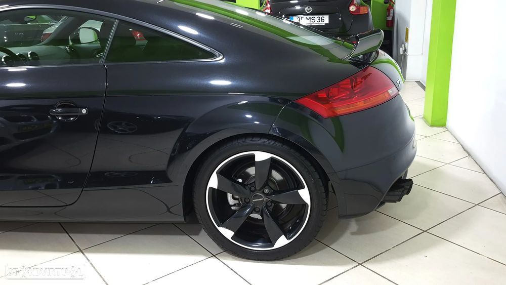 Audi TT Coupé 2.0 TDI quattro S-line - 24