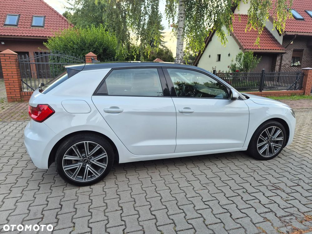 Audi A1 Sportback - 10