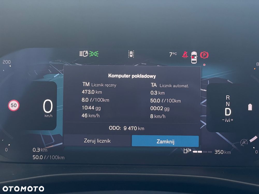 Volvo XC 40 B3 Ultra Dark - 13