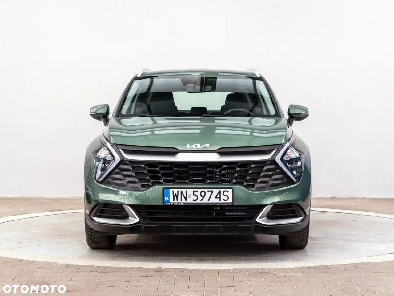 Kia Sportage 1.6 T-GDI MHEV M 2WD DCT - 7