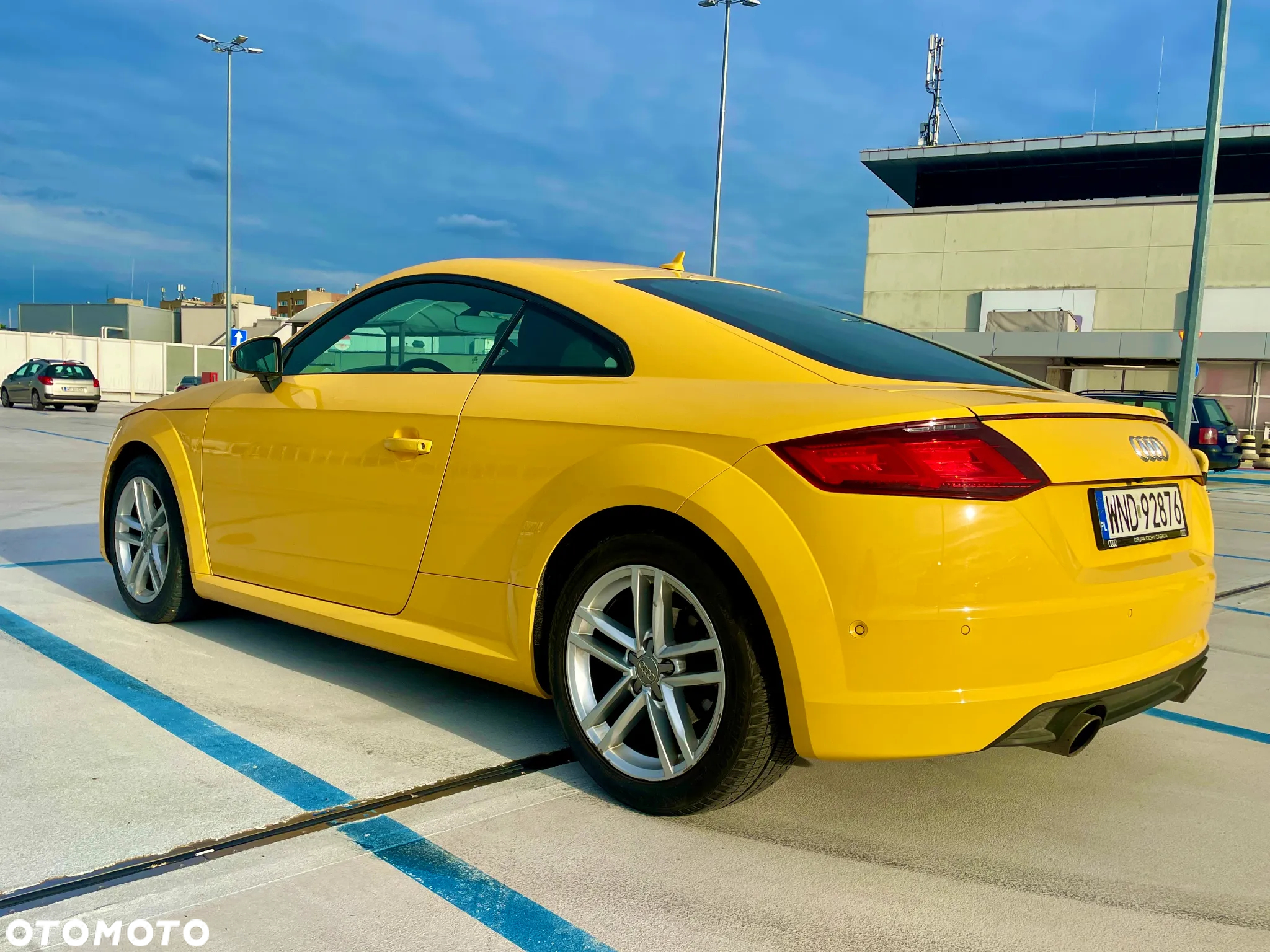 Audi TT Coupé 1.8 TFSI S tronic - 8
