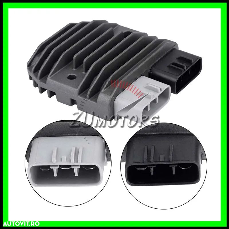 Releu Incarcare Moto MOFSET compatibil Yamaha Kawasaki Suzuki Honda - 1