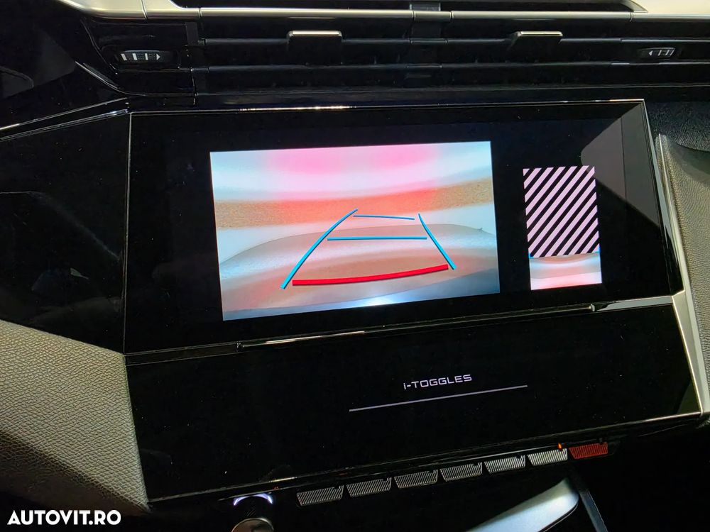 PEUGEOT 308 2022 — imagine 14
