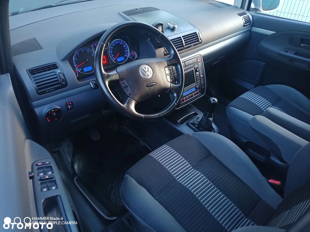 Volkswagen Sharan 2.0 United - 16