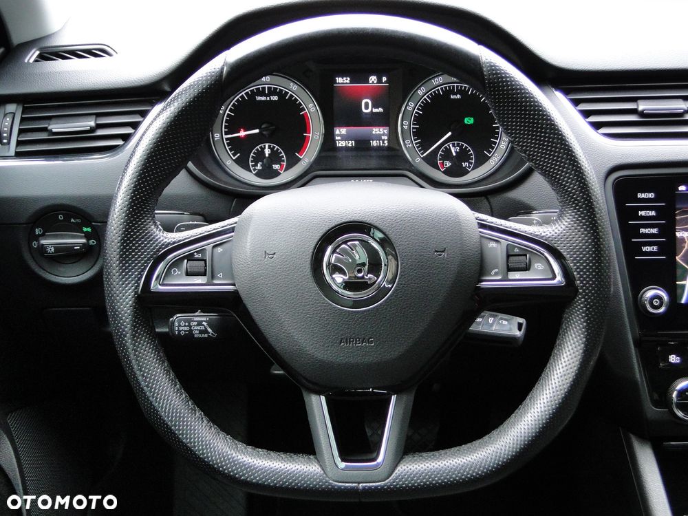 Skoda Octavia 1.5 TSI ACT Style DSG - 16