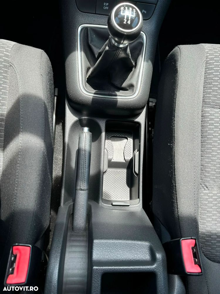 Volkswagen Golf Plus 1.4 Comfortline - 36