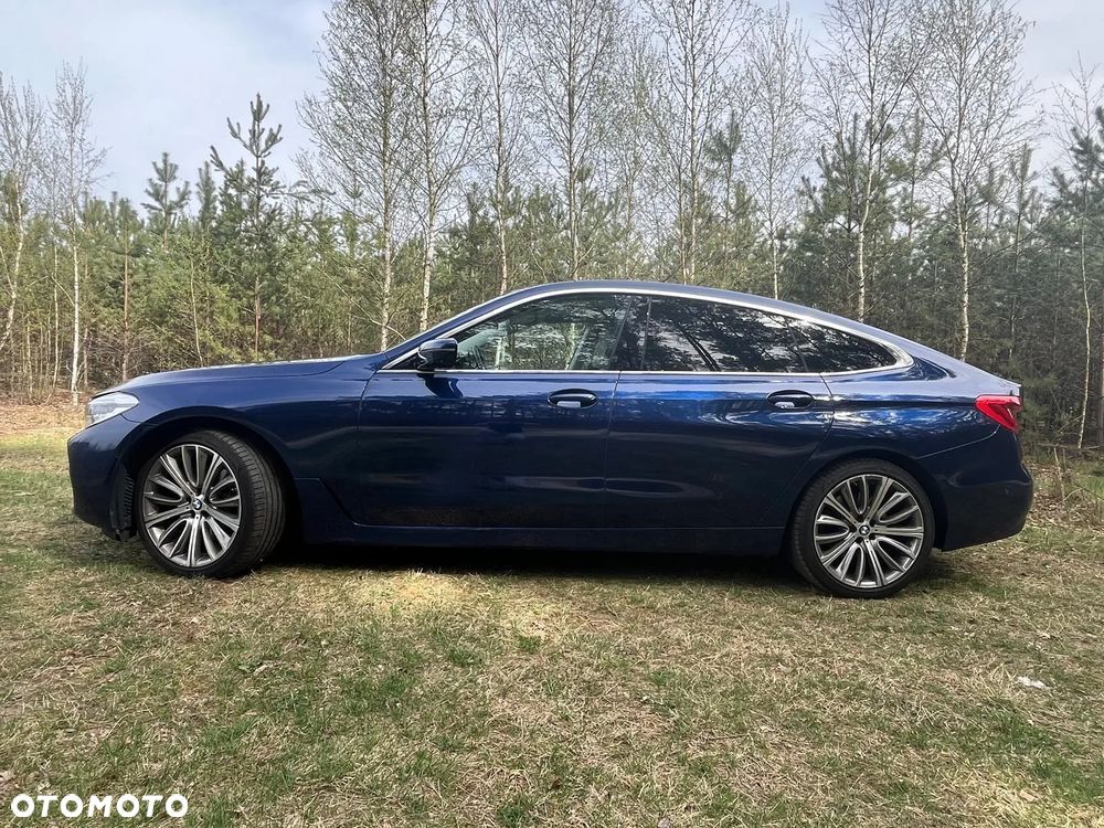 BMW 6GT 640d xDrive - 2