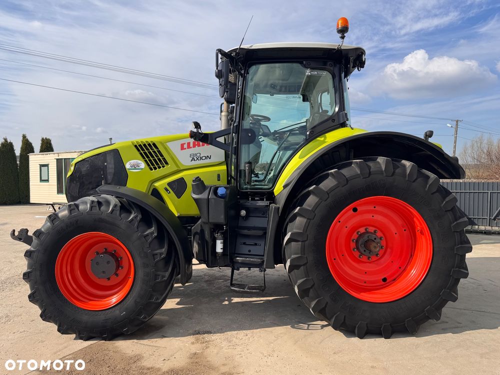 Claas 810 Cebis - 13