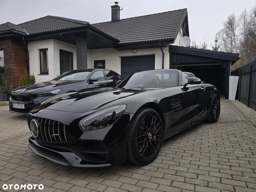 Mercedes-Benz AMG GT - 3