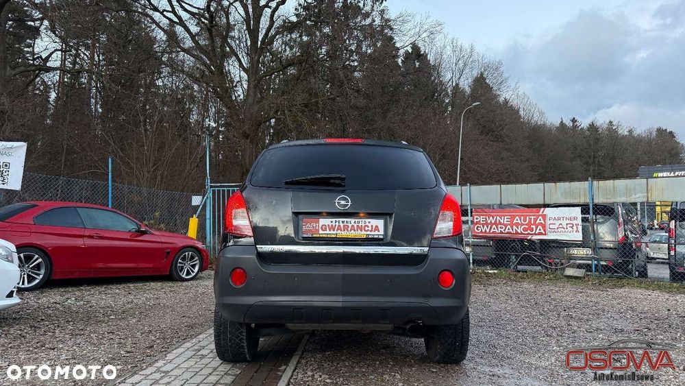 Opel Antara - 7