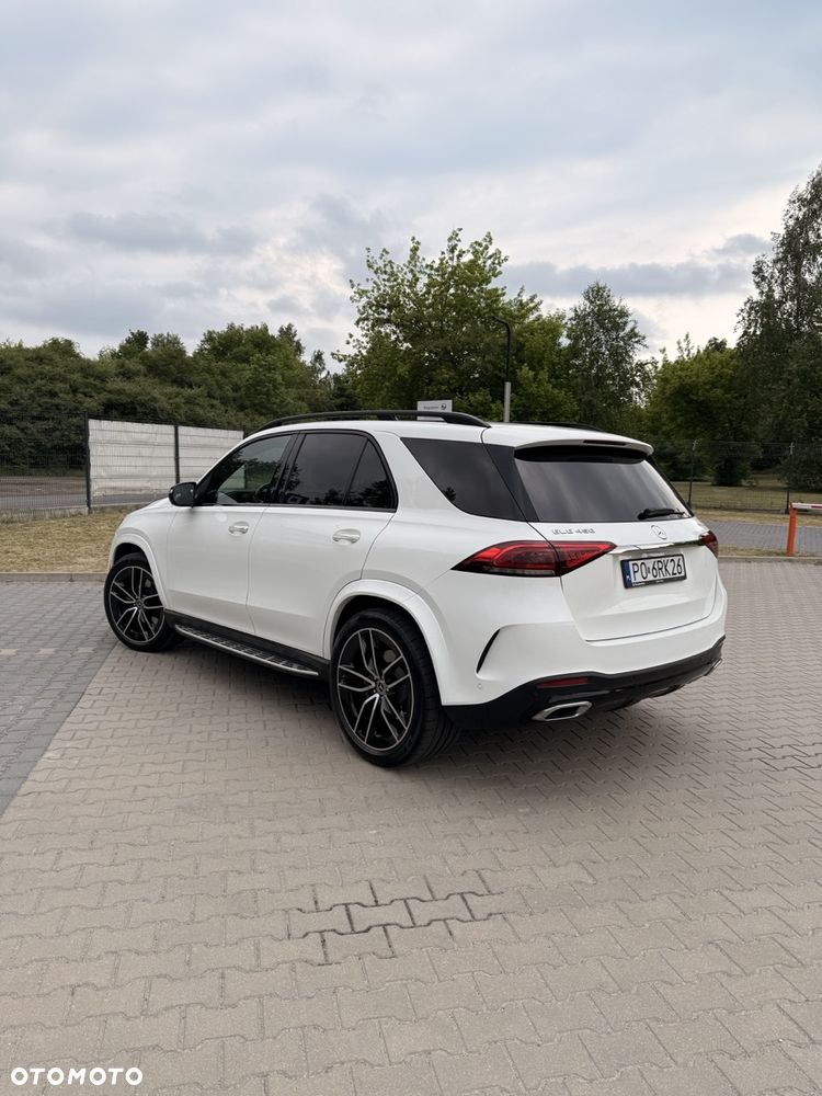 Mercedes-Benz GLE 450 4Matic 9G-TRONIC AMG Line - 3