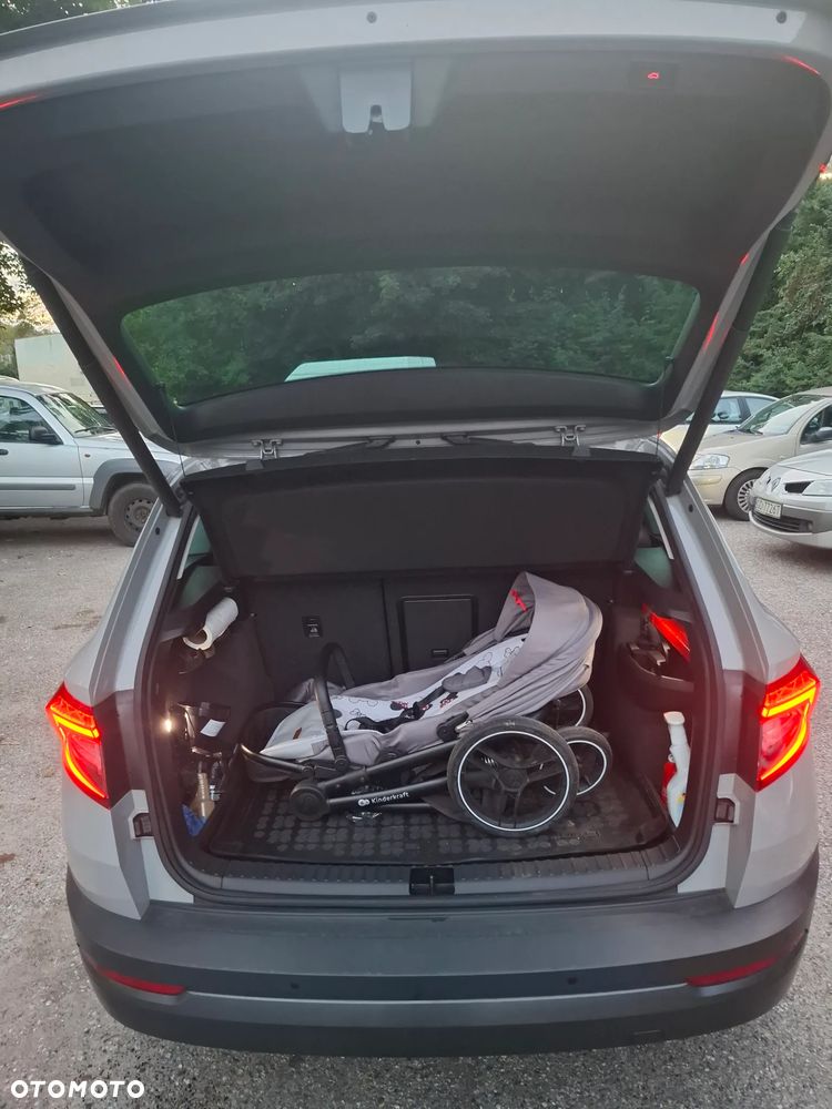 Skoda Karoq 2.0 TDI SCR 4x4 Style DSG - 8