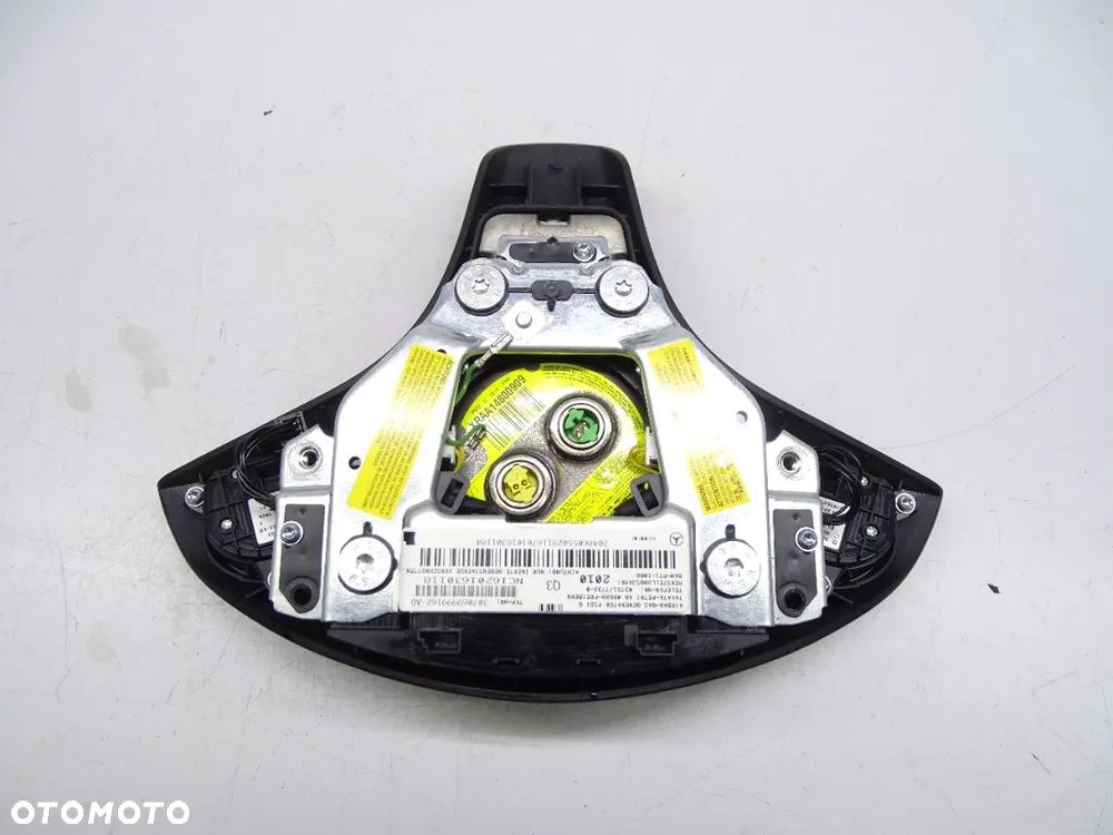 MB W204 C Poduszka kierowcy Airbag 2048605502 - 3