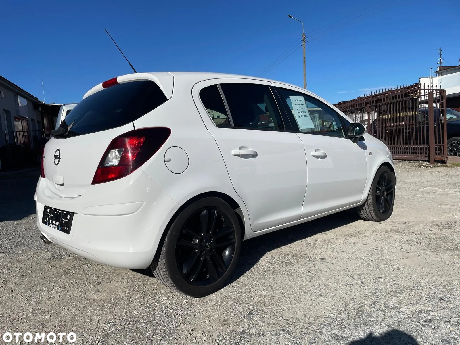 Opel Corsa - 6