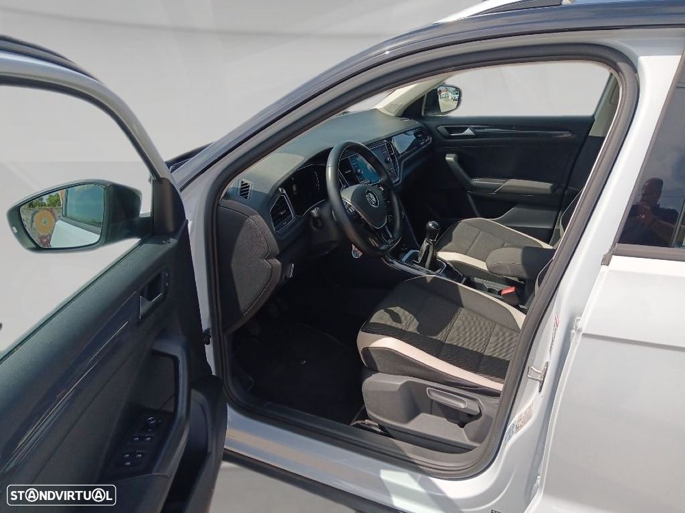VW T-Roc 1.6 TDI Sport - 9