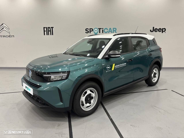 Opel Frontera 1.2 Hybrid Edtion eDCT