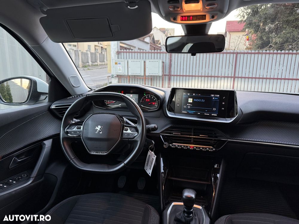 Peugeot 2008 1.5 BlueHDI STT Active - 22