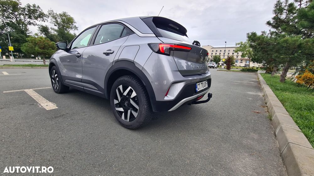 Opel Mokka 1.2 DI Turbo Automatik Business Elegance - 24