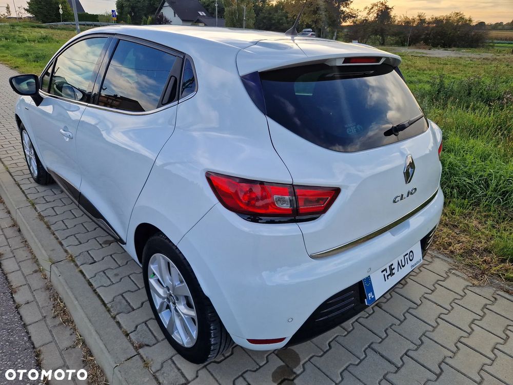 Renault Clio 0.9 TCe Limited - 33