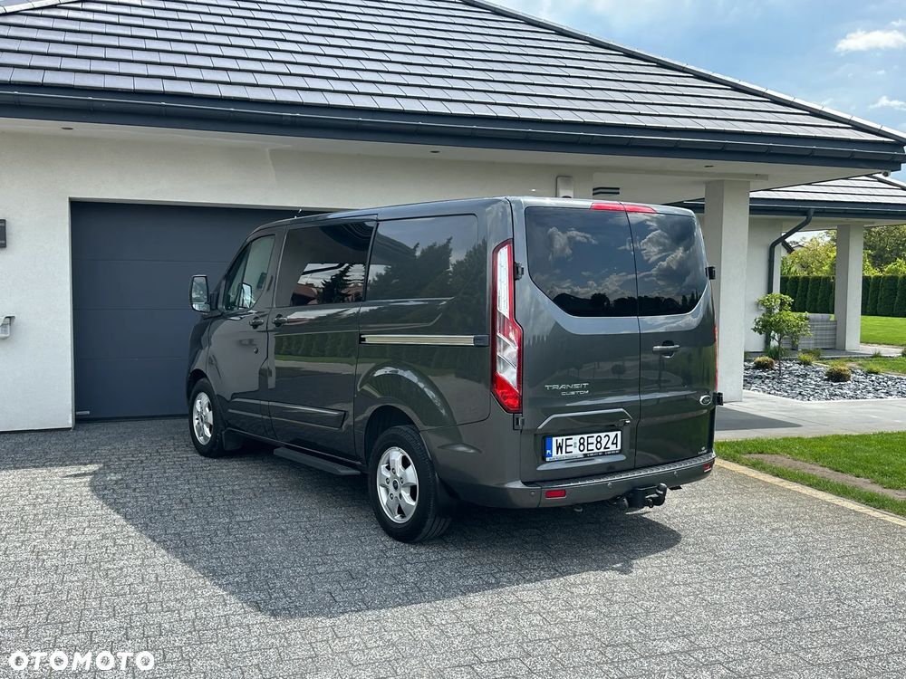Ford Transit Custom - 11