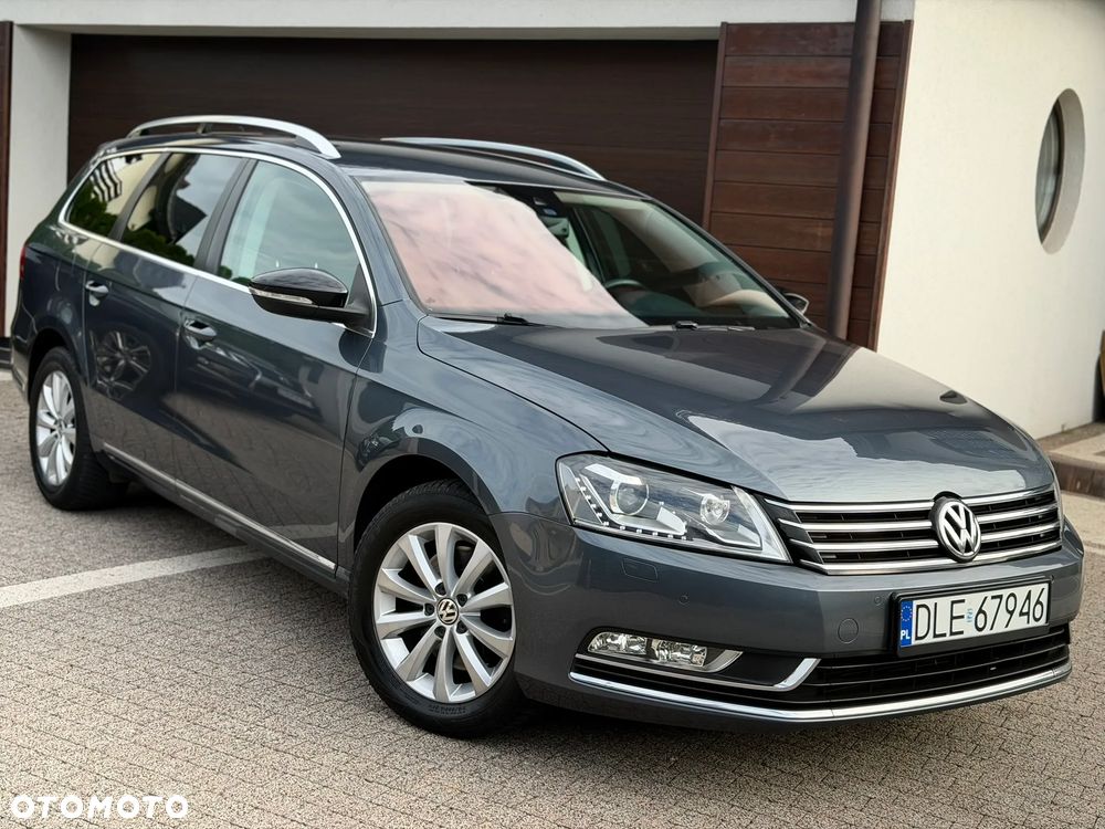 Volkswagen Passat 2.0 TDI Highline DSG - 22