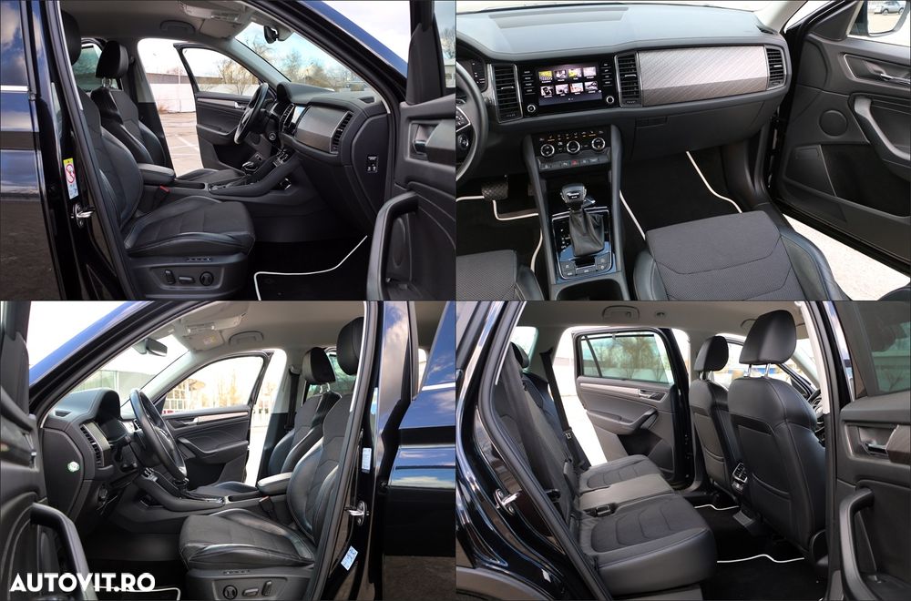 Skoda Kodiaq 2.0 TDI 4X4 DSG SportLine - 20