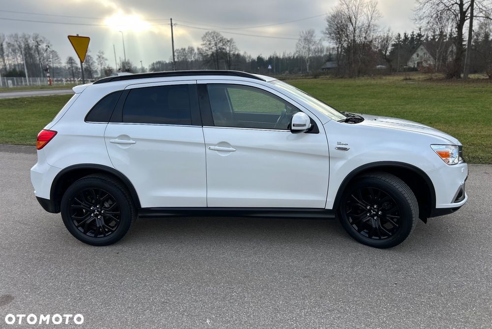 Mitsubishi ASX 1.6 ClearTec 2WD Edition+ - 8