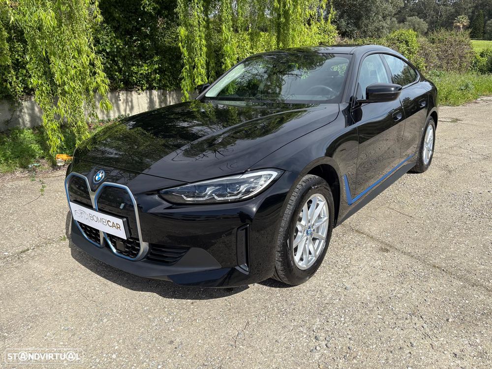 BMW i4 eDrive40 Gran Coupe - 1