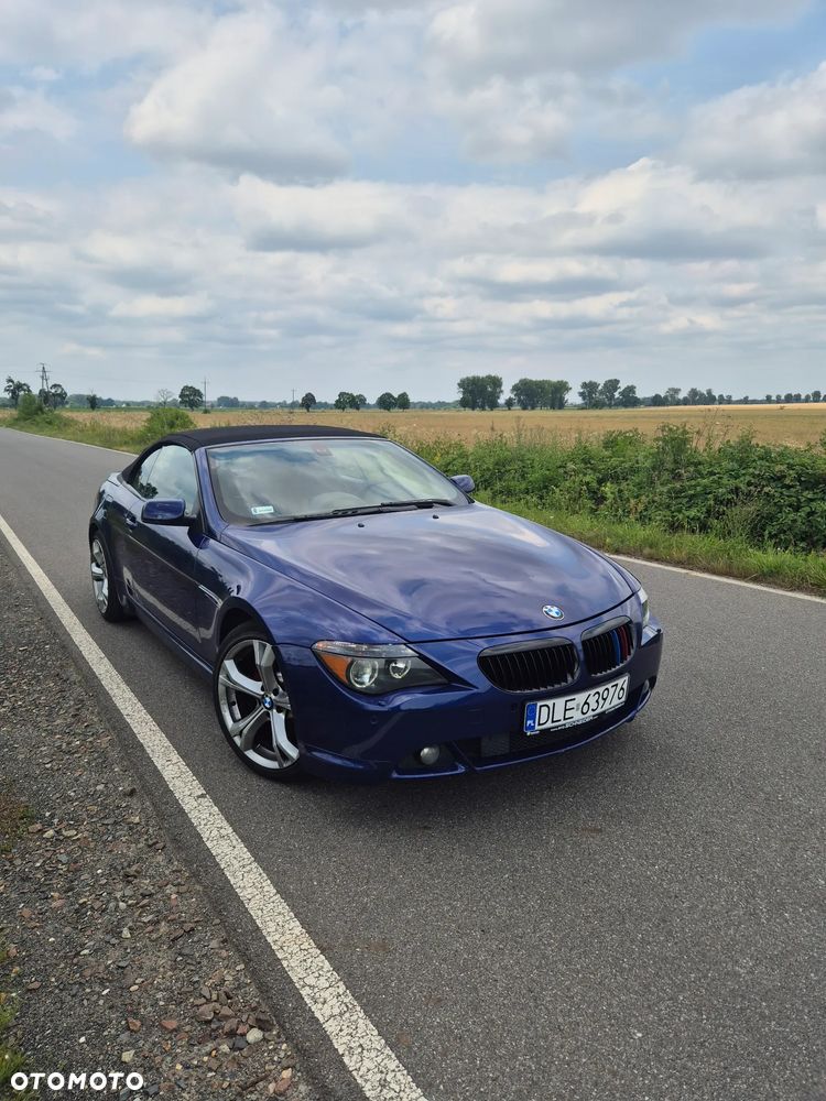 BMW Seria 6 645 Ci - 3