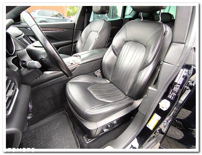 Maserati Levante Q4 Executive - 29