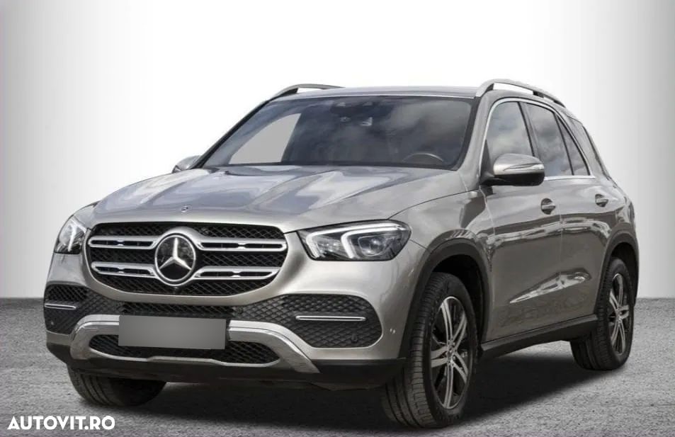 Mercedes-Benz GLE 350 d 4Matic 9G-TRONIC Exclusive - 1