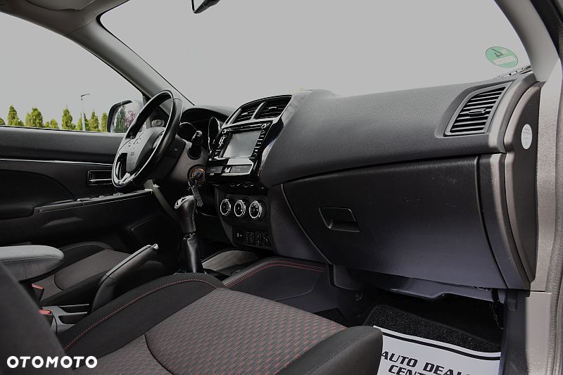 Mitsubishi ASX 1.6 ClearTec 2WD Diamant Edition+ - 6