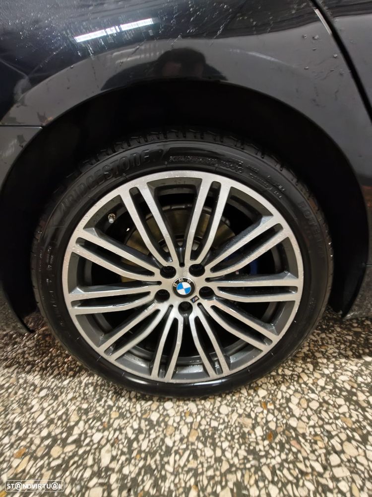BMW 530 e iPerformance Pack M - 18