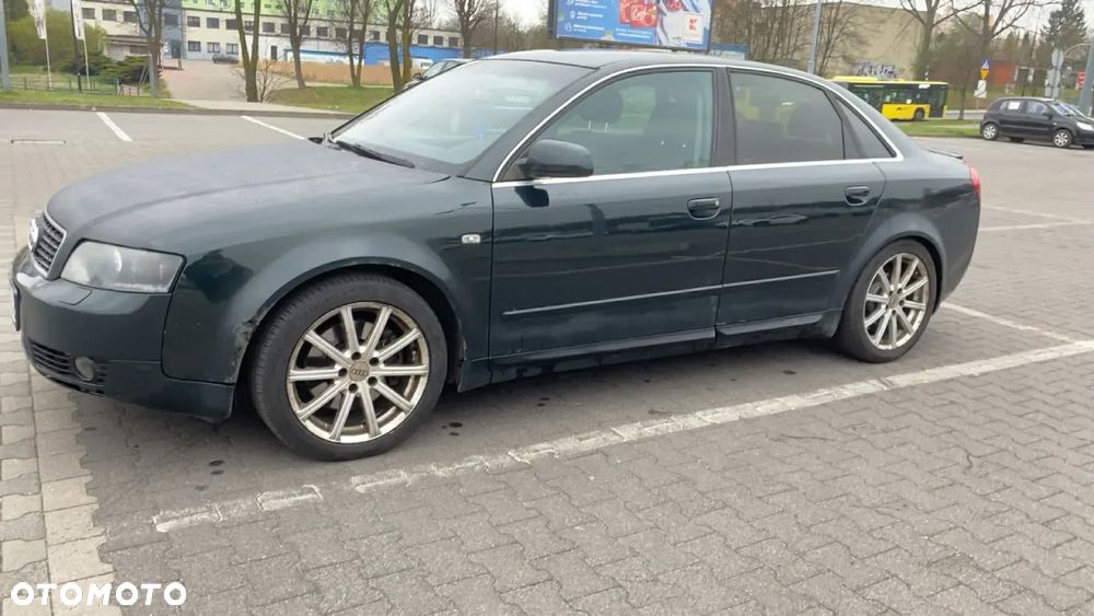 Audi A4 Limousine 1.8 T quattro - 3
